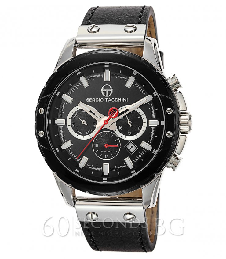 Мъжки часовник Sergio Tacchini 0212