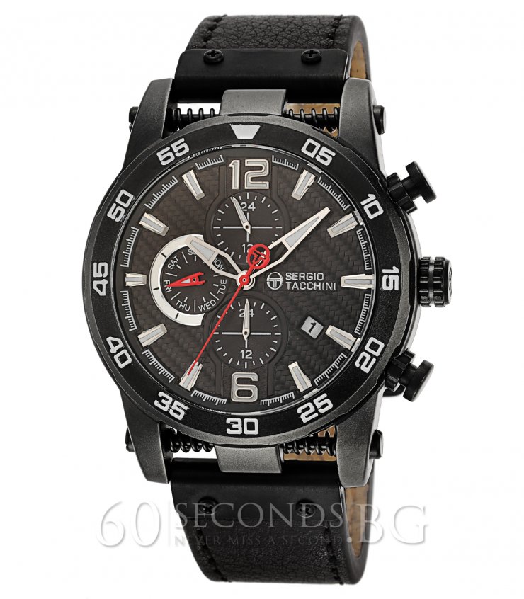 Мъжки часовник Sergio Tacchini 0234