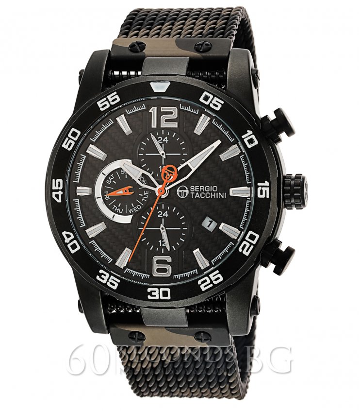 Мъжки часовник Sergio Tacchini 0237