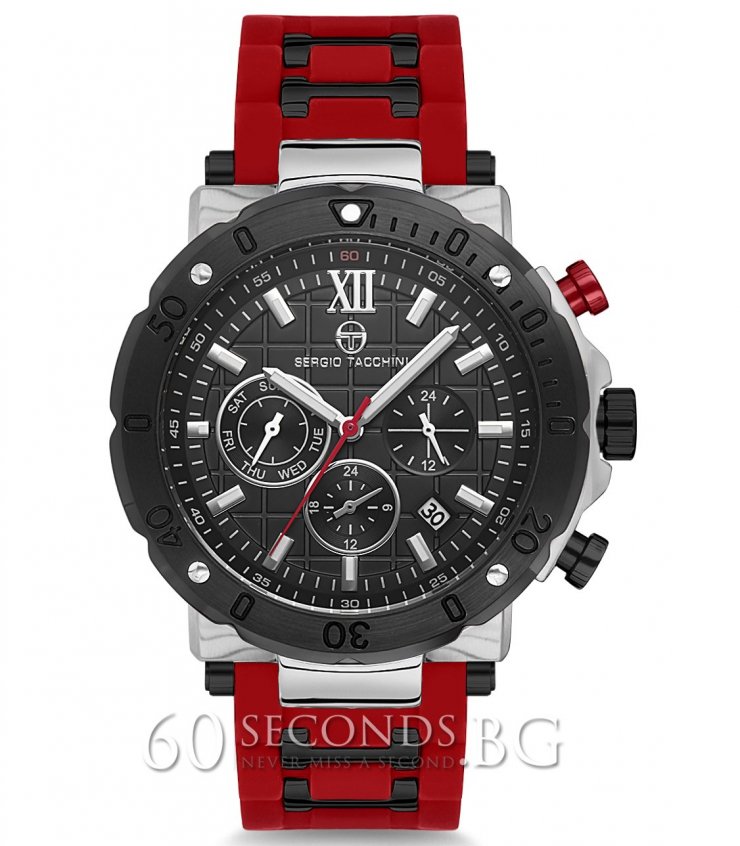 Мъжки часовник Sergio Tacchini 0247