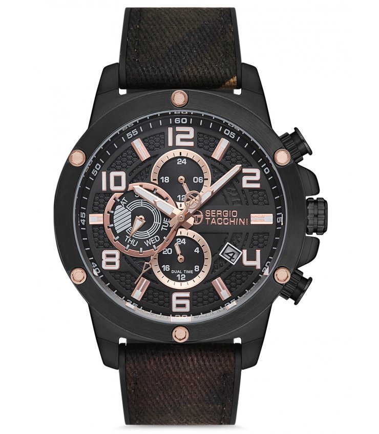 Мъжки часовник Sergio Tacchini S0050