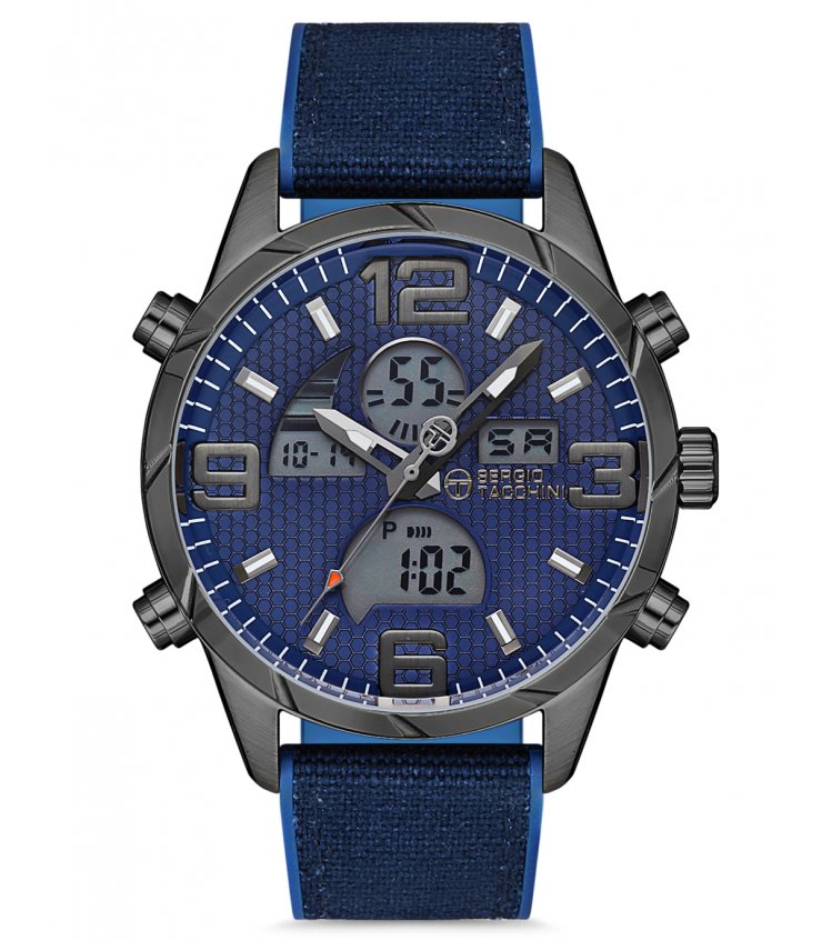 Мъжки часовник Sergio Tacchini S0002