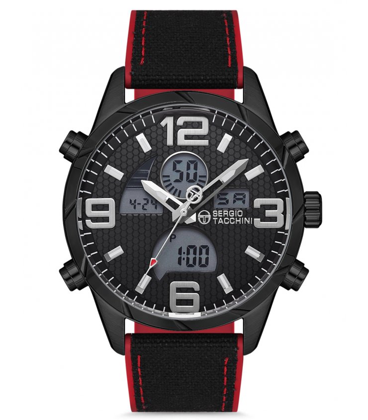 Мъжки часовник Sergio Tacchini S0001
