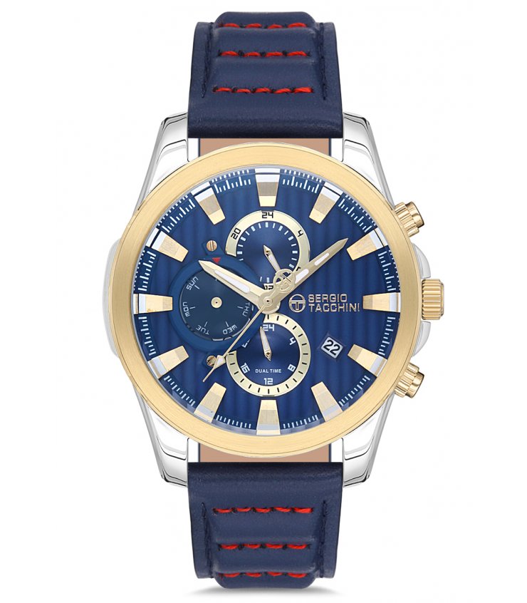 Мъжки часовник Sergio Tacchini S0078