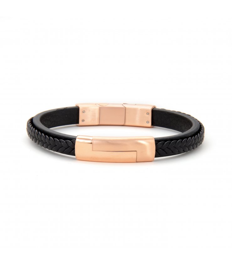 Мъжка гривна Santa Barbara Polo SB023-1