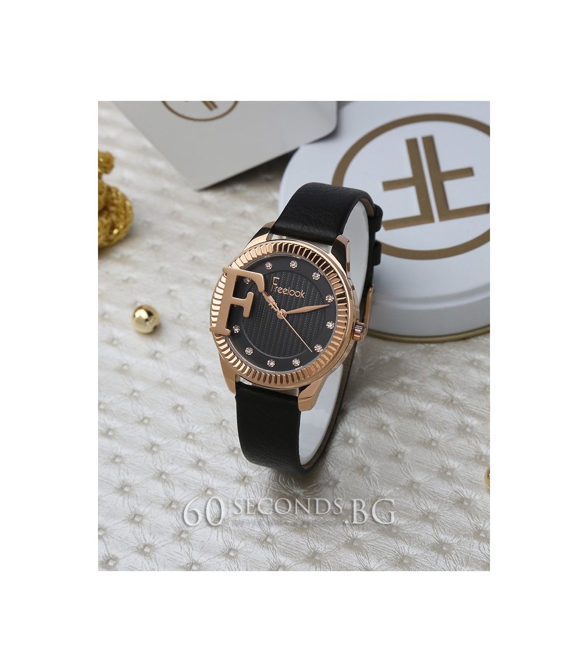 Дамски часовник Freelook F0017