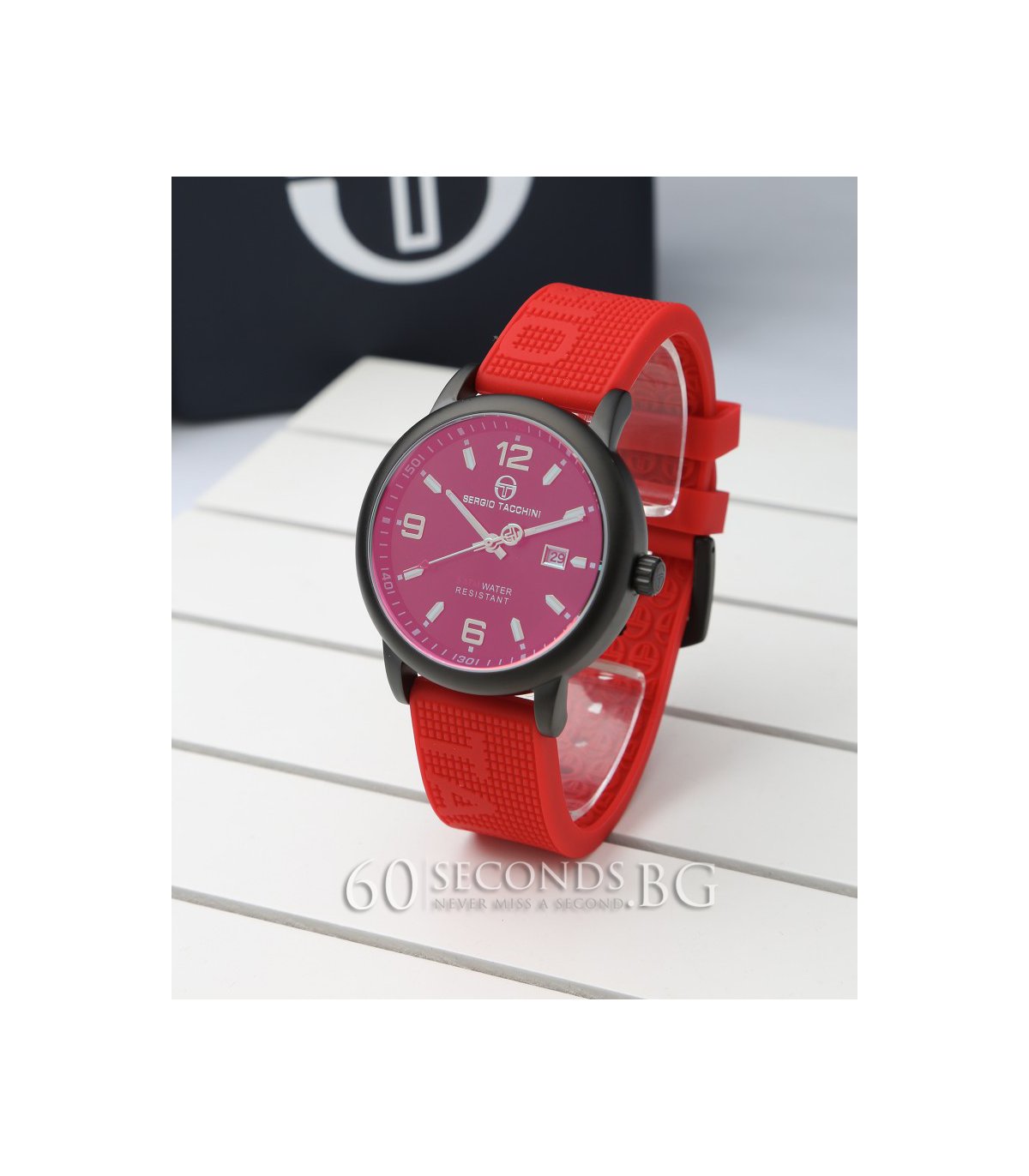 Мъжки часовник Sergio Tacchini S0008
