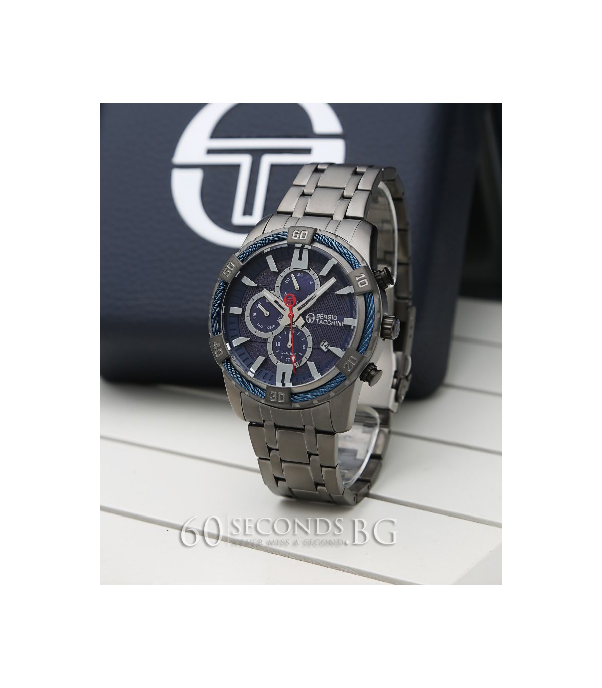 Мъжки часовник Sergio Tacchini S0031