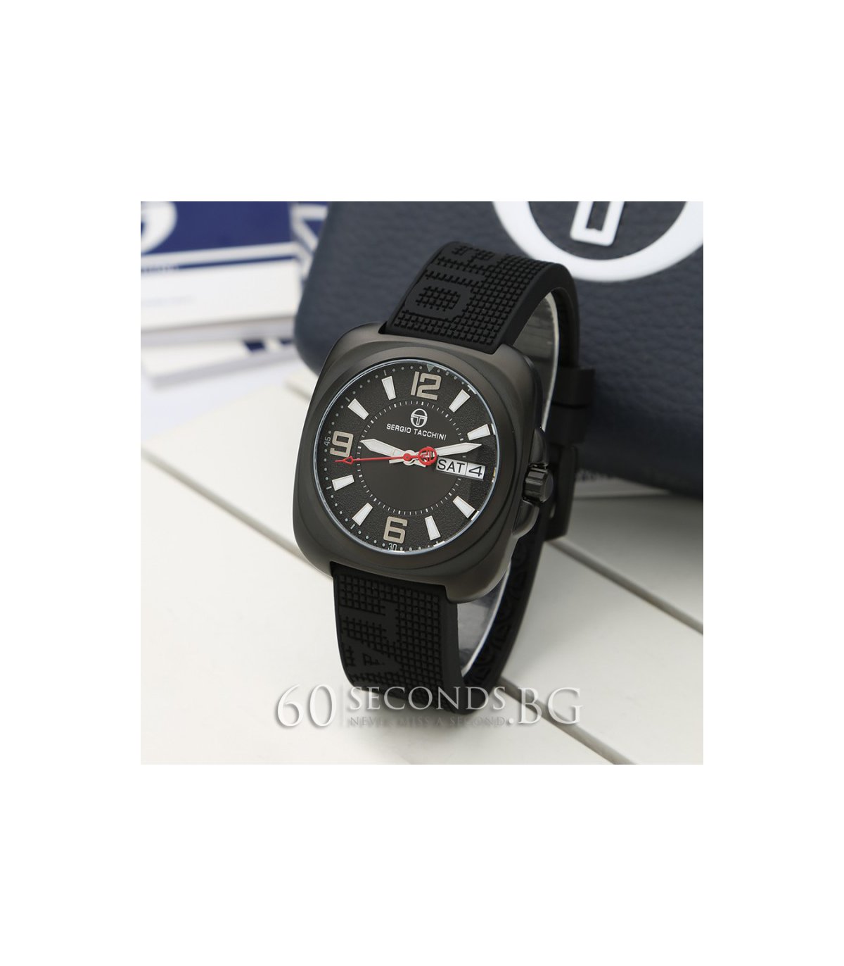 Мъжки часовник Sergio Tacchini S0056
