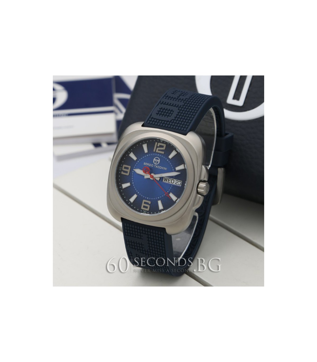 Мъжки часовник Sergio Tacchini S0059