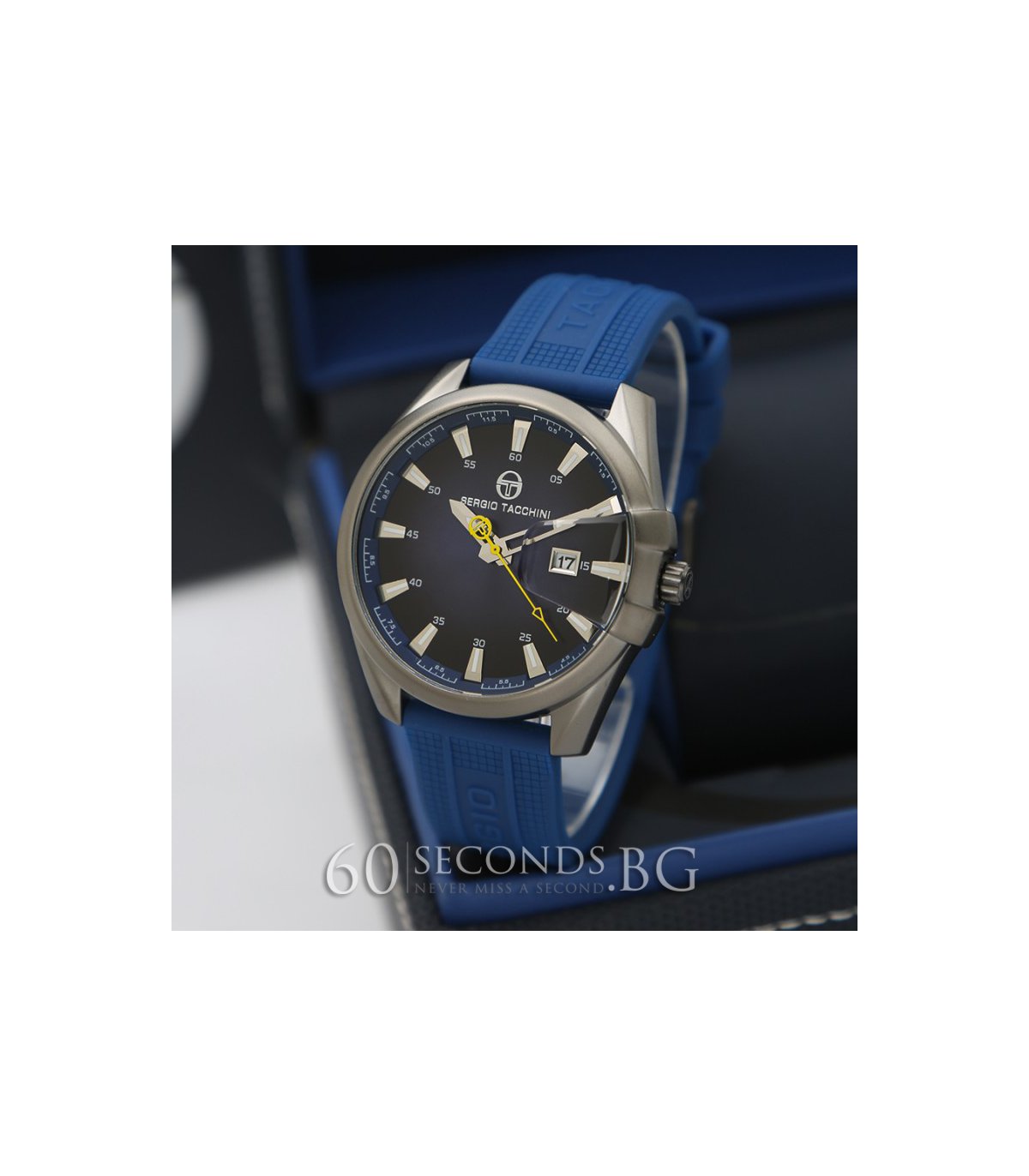 Мъжки часовник Sergio Tacchini S0070