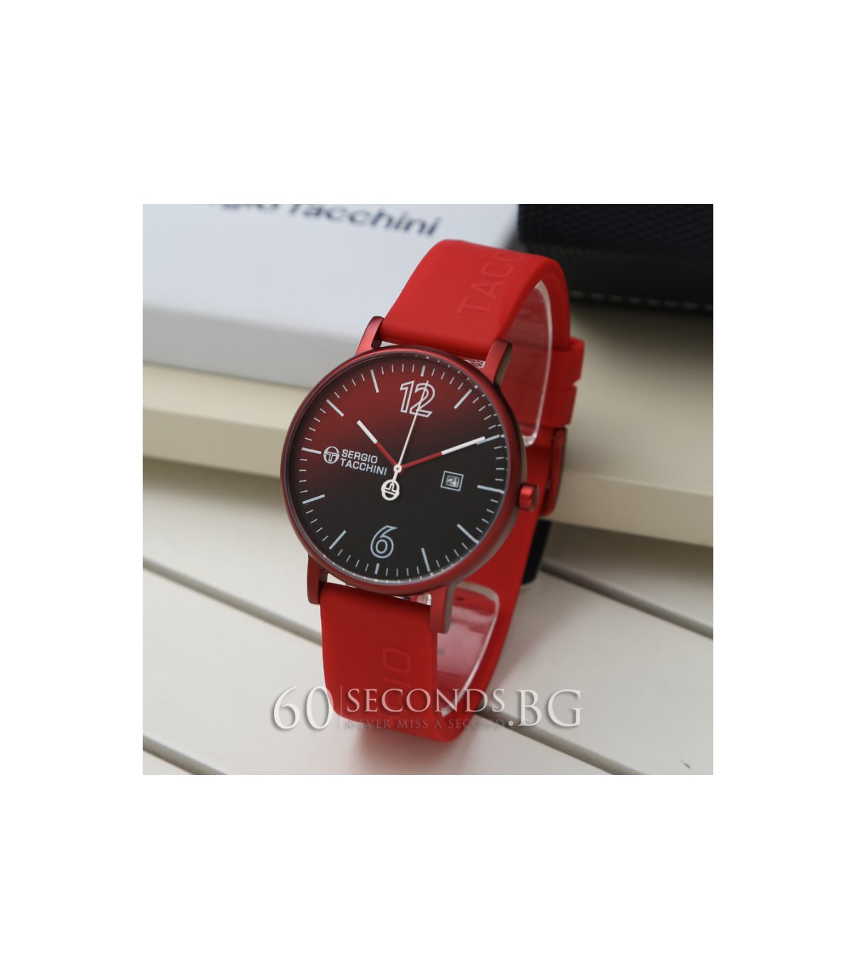 Мъжки часовник Sergio Tacchini S0071