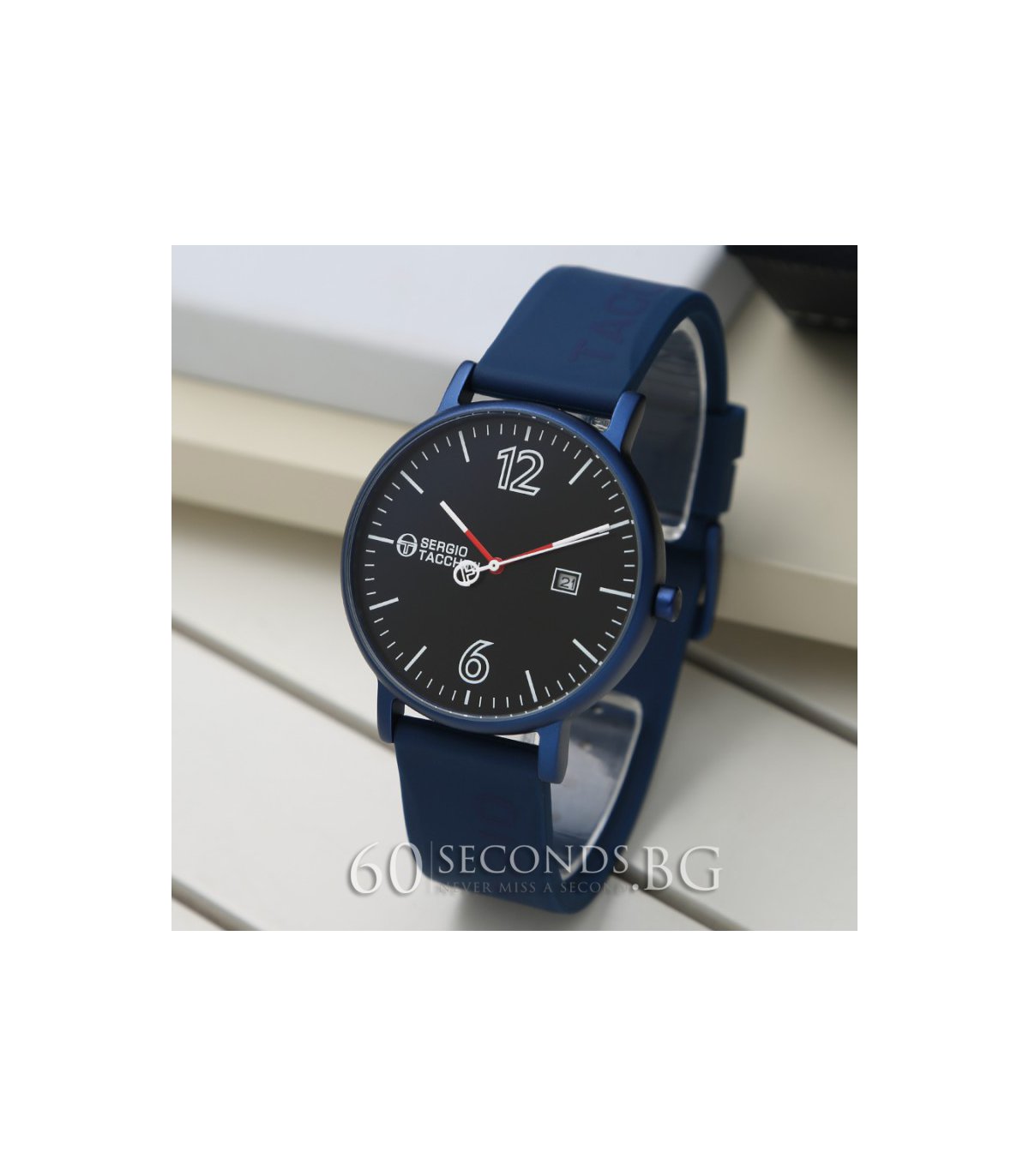 Мъжки часовник Sergio Tacchini S0072