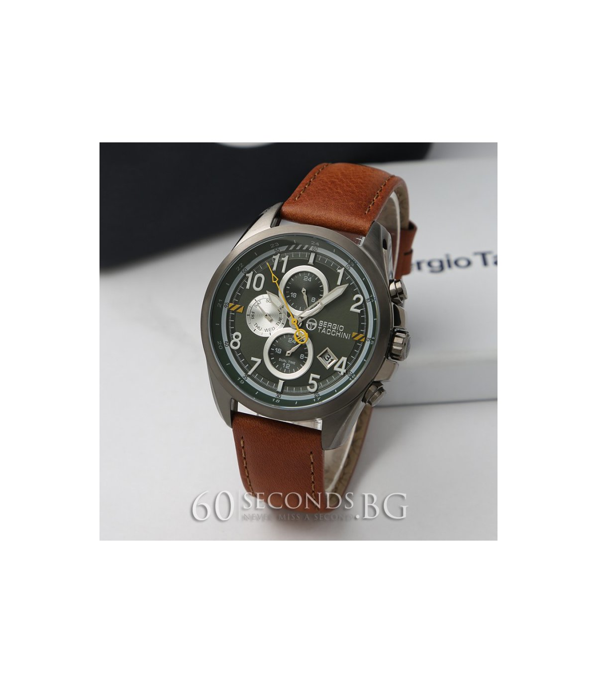 Мъжки часовник Sergio Tacchini S0085
