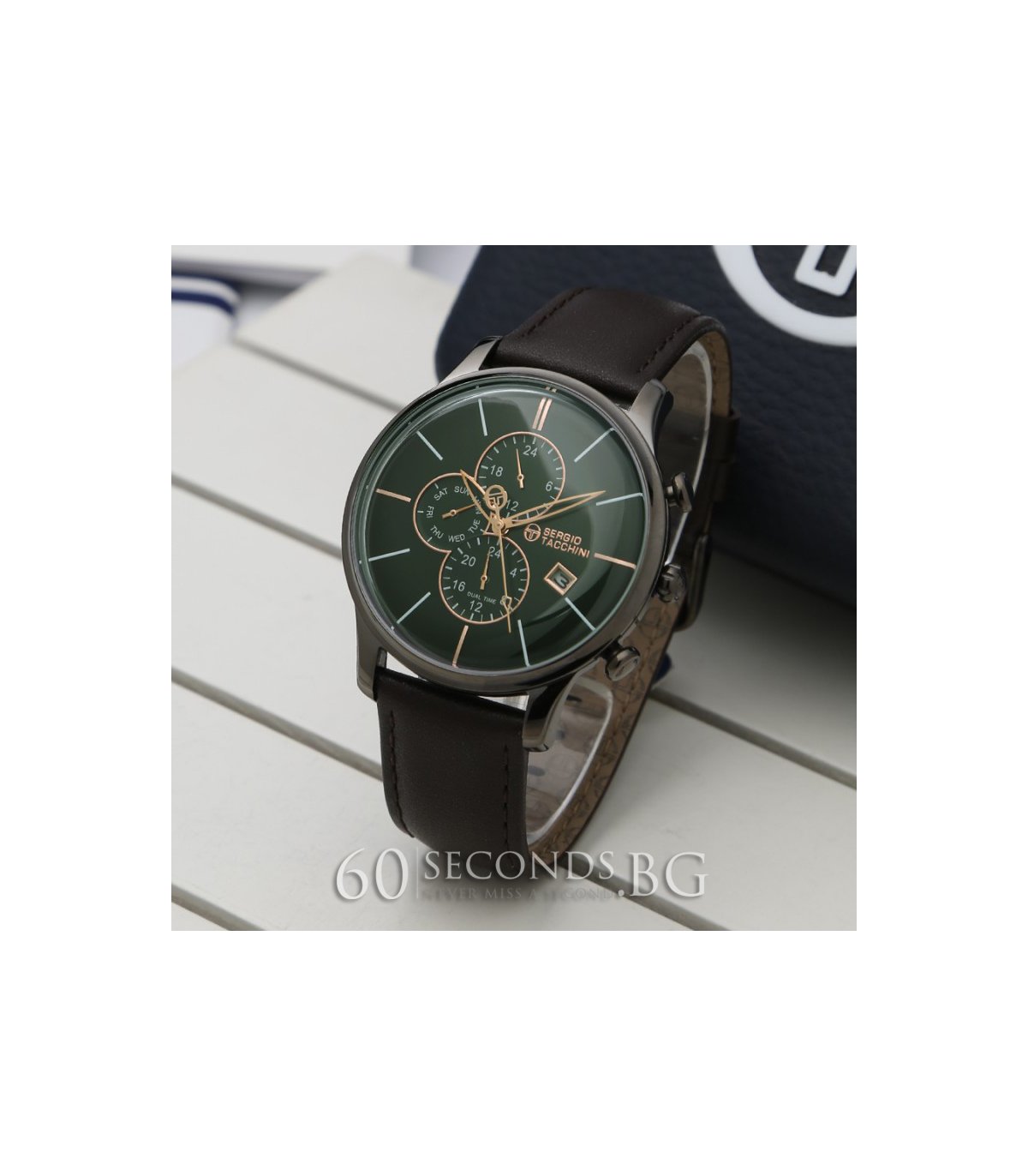 Мъжки часовник Sergio Tacchini S0090