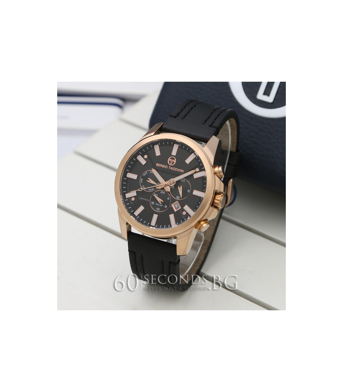 Мъжки часовник Sergio Tacchini S0095