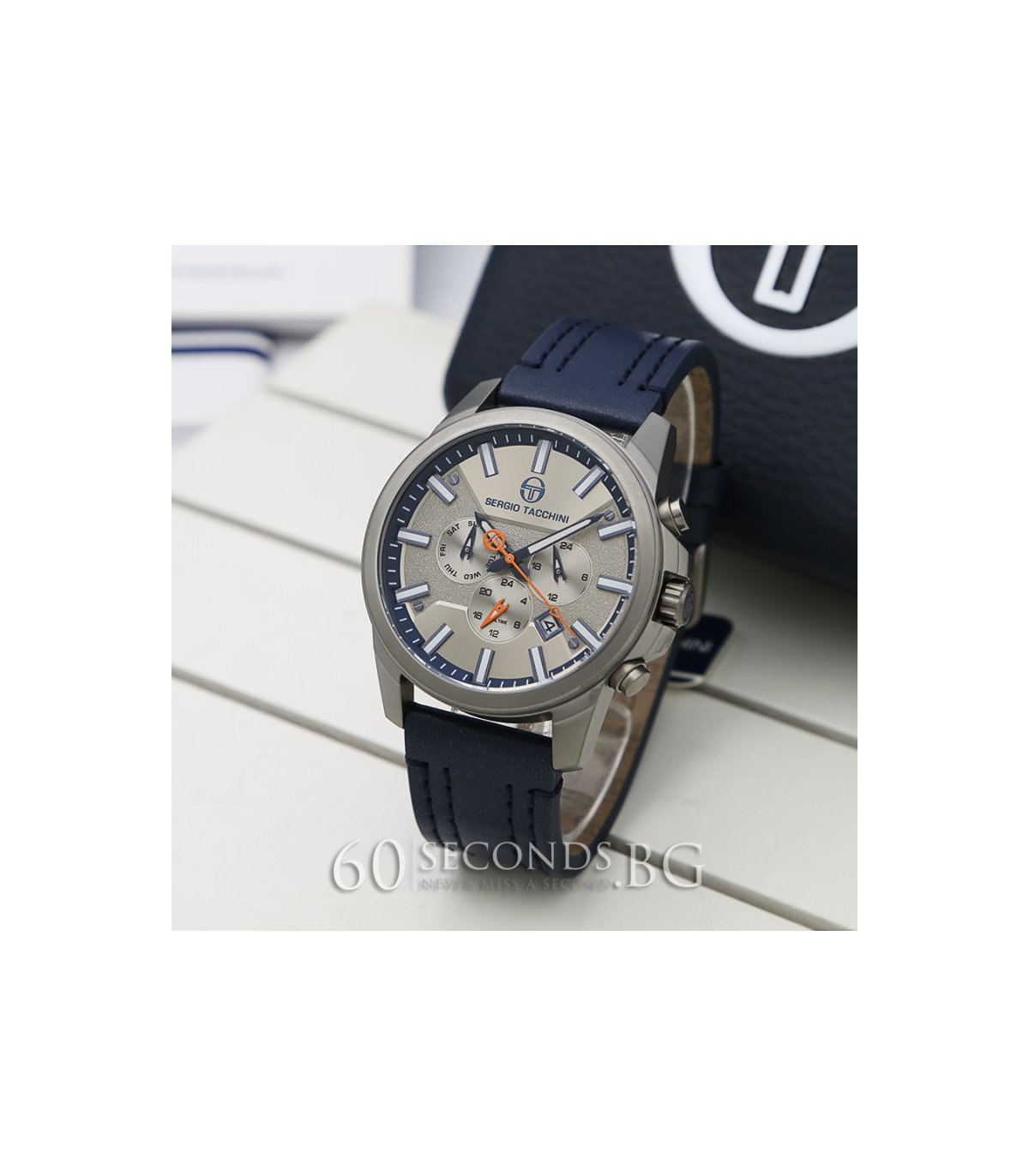 Мъжки часовник Sergio Tacchini S0097