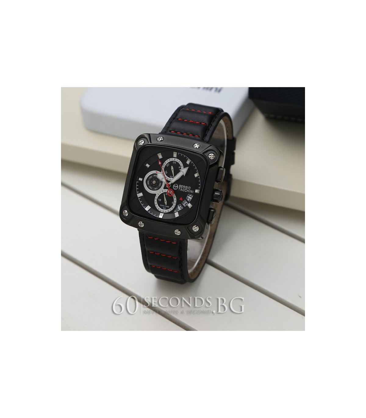 Мъжки часовник Sergio Tacchini S0107