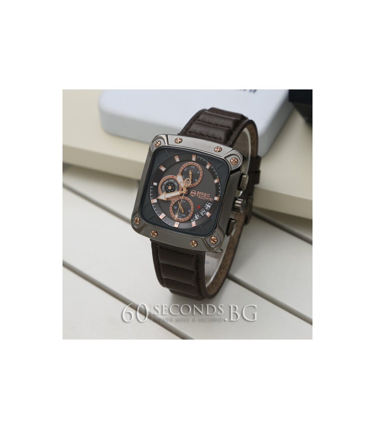 Мъжки часовник Sergio Tacchini S0108