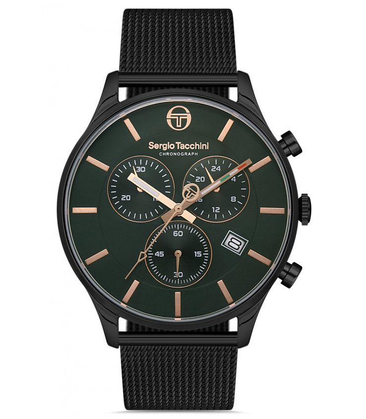 Мъжки часовник Sergio Tacchini S0196