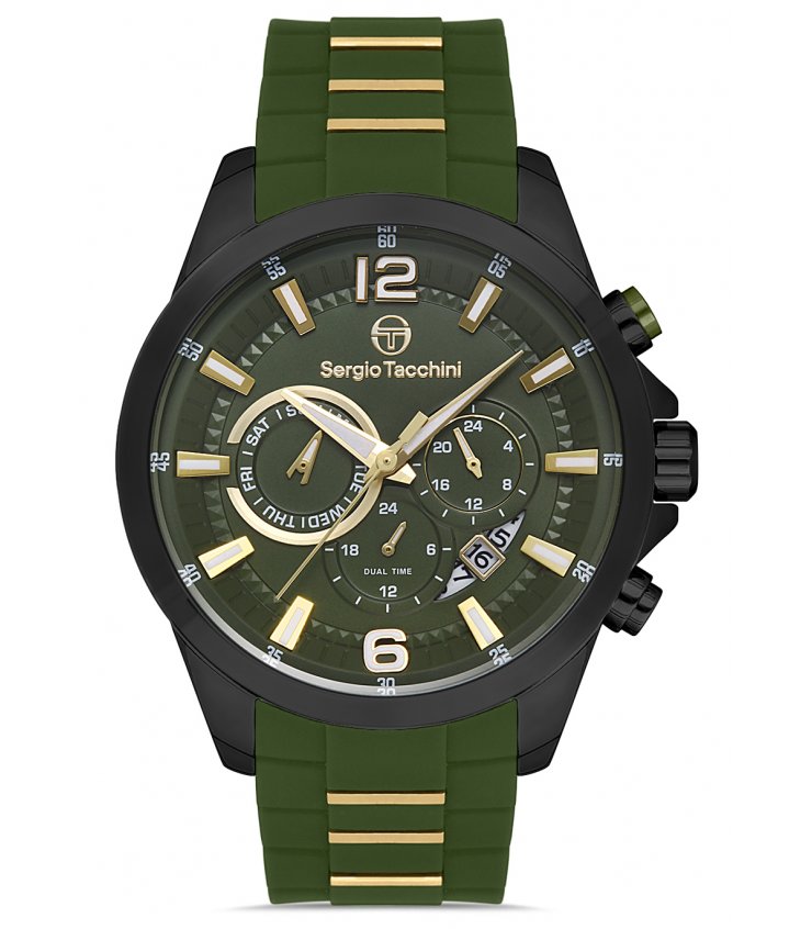 Мъжки часовник Sergio Tacchini S0237