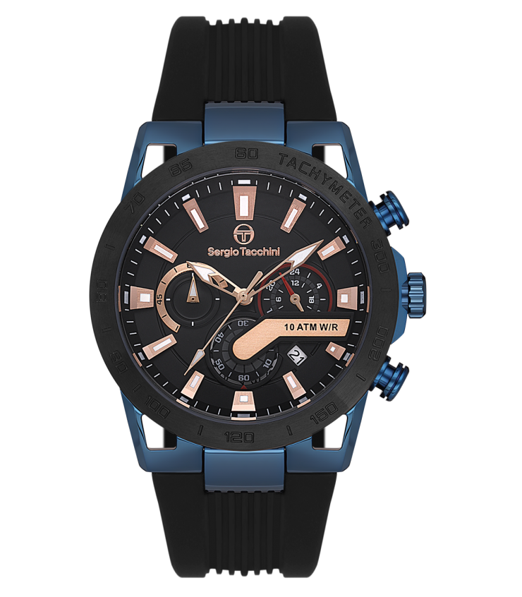 Мъжки часовник Sergio Tacchini S0522