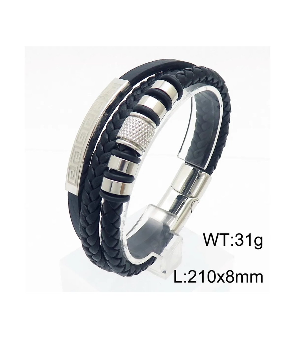 Мъжка гривна Lee Cooper LB009-1