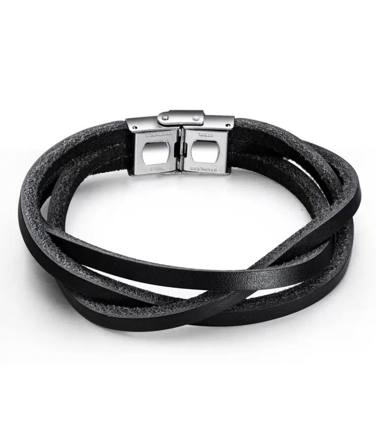 Мъжка гривна Lee Cooper LB019-2