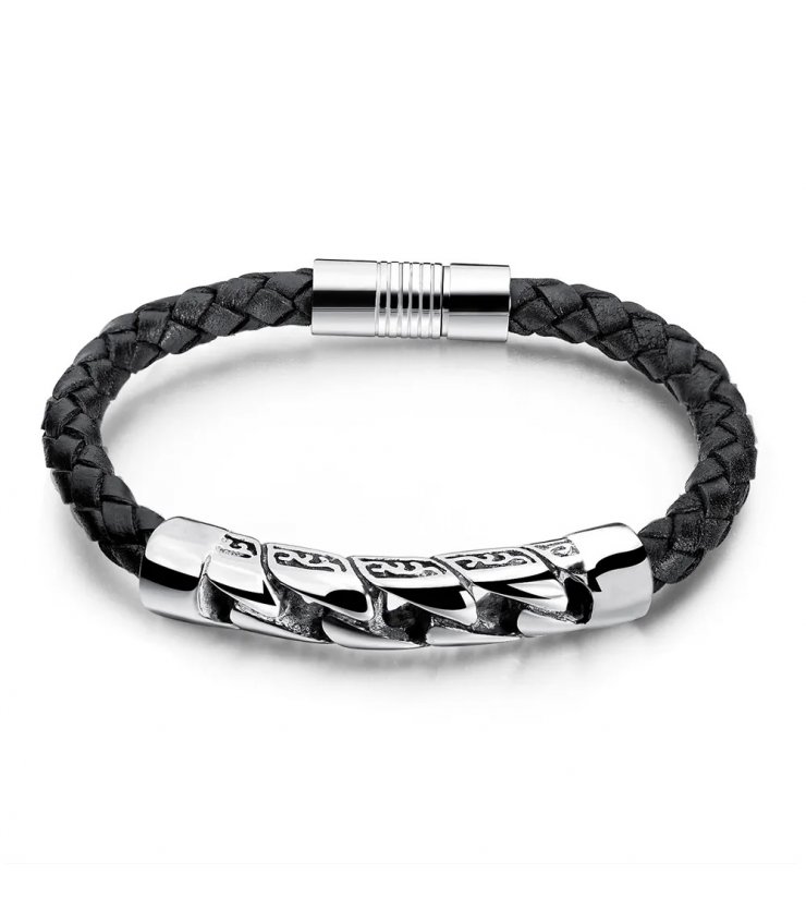 Мъжка гривна Lee Cooper LB020-1