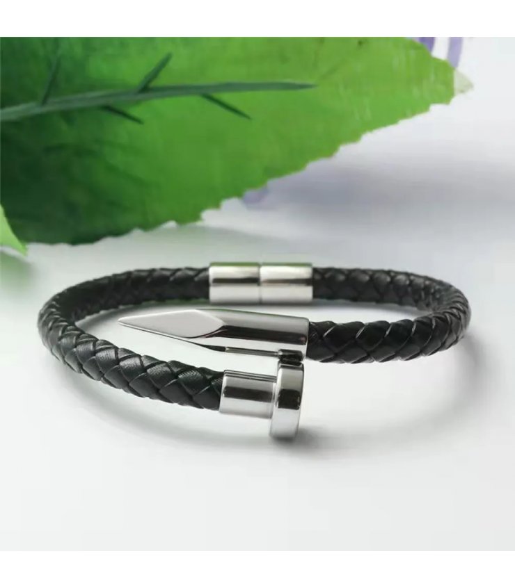 Мъжка гривна Lee Cooper LB022-1