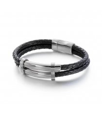 Мъжка гривна Lee Cooper LB040-1