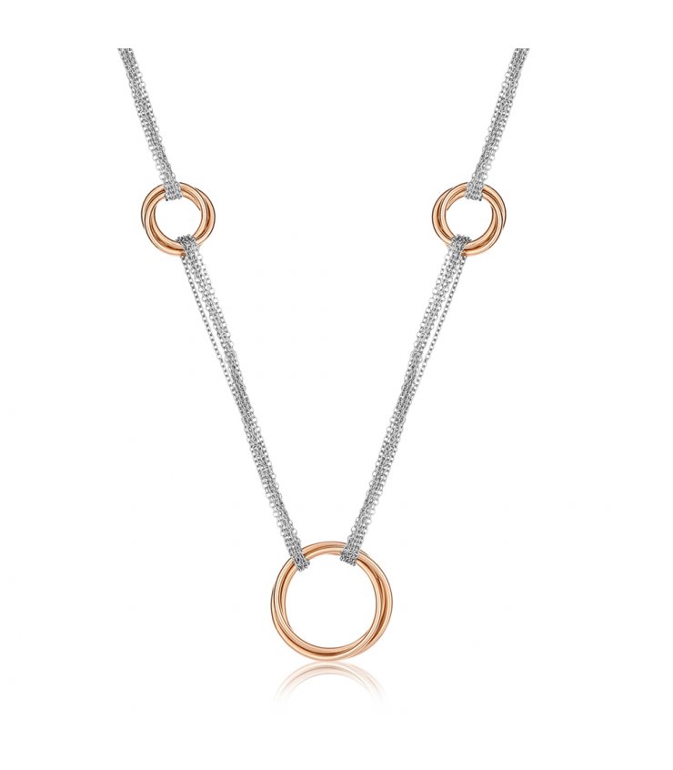 Дамско колие Freelook FN039-4