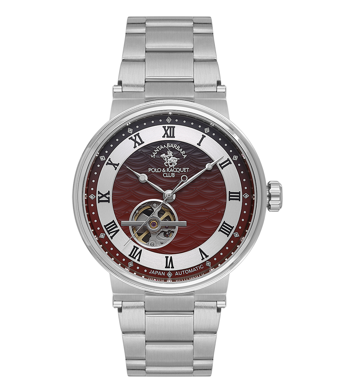 Мъжки часовник SANTA BARBARA POLO & RACQUET CLUB B0760