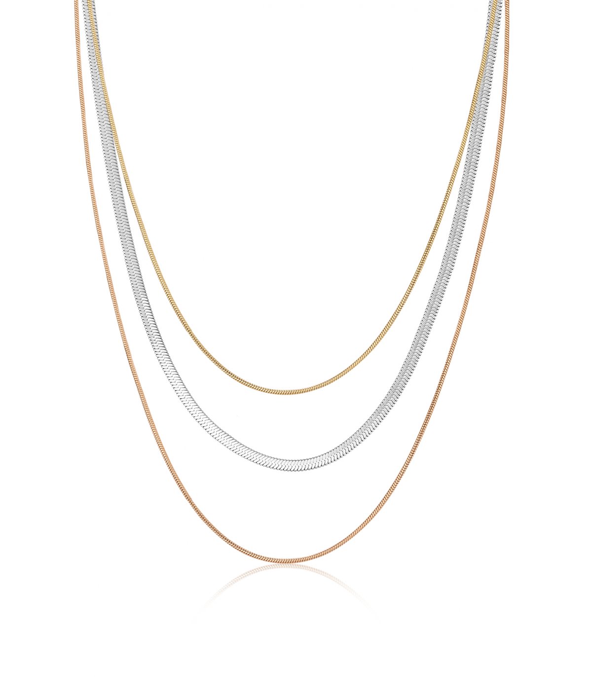 Дамско колие Santa Barbara Polo SN021-3