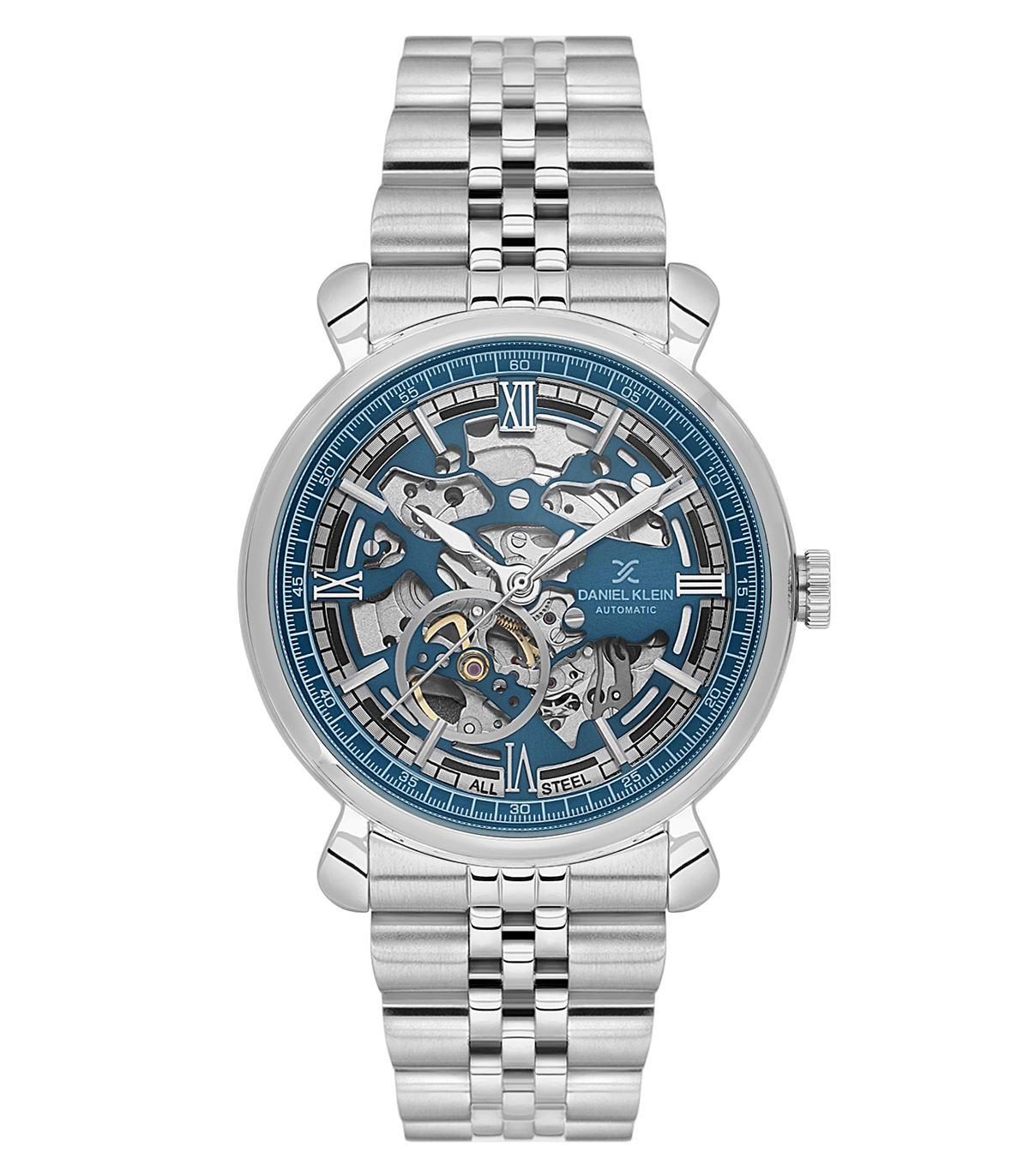 Автоматичен мъжки часовник DANIEL KLEIN D2784