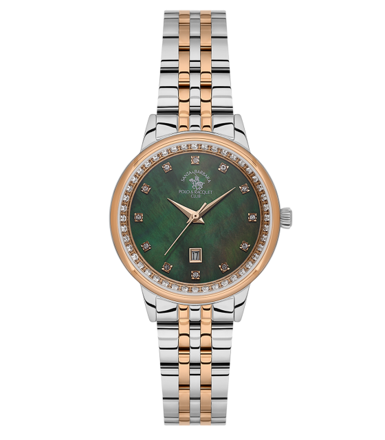 Дамски часовник SANTA BARBARA POLO AND RACQUET CLUB B0878