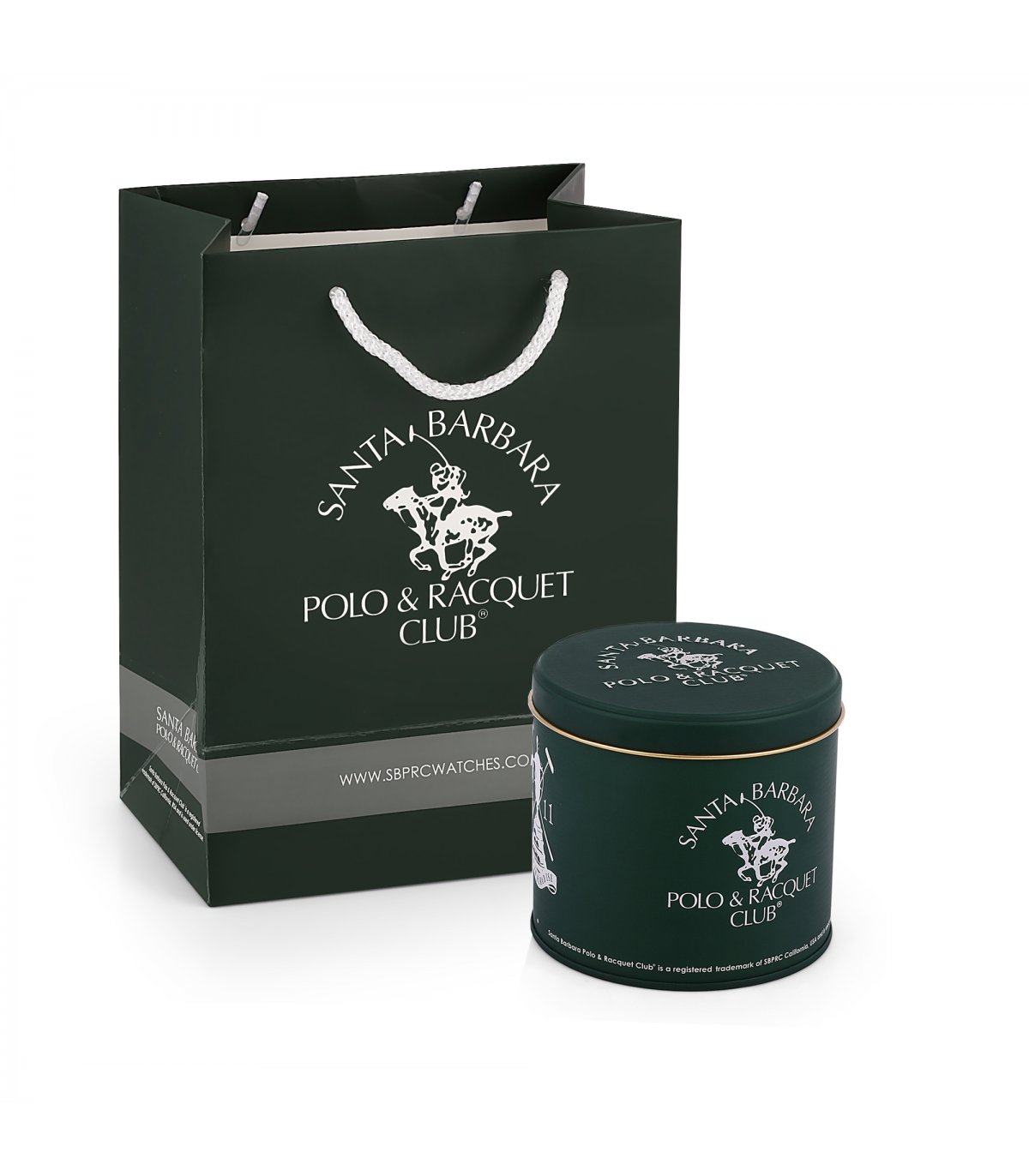 Мъжки часовник SANTA BARBARA POLO & RACQUET CLUB B0886