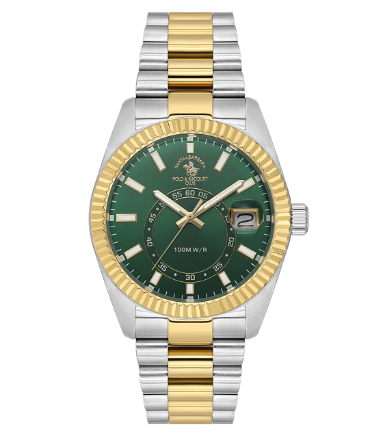 Мъжки часовник SANTA BARBARA POLO & RACQUET CLUB B0887