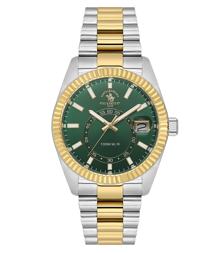 Мъжки часовник SANTA BARBARA POLO & RACQUET CLUB B0887