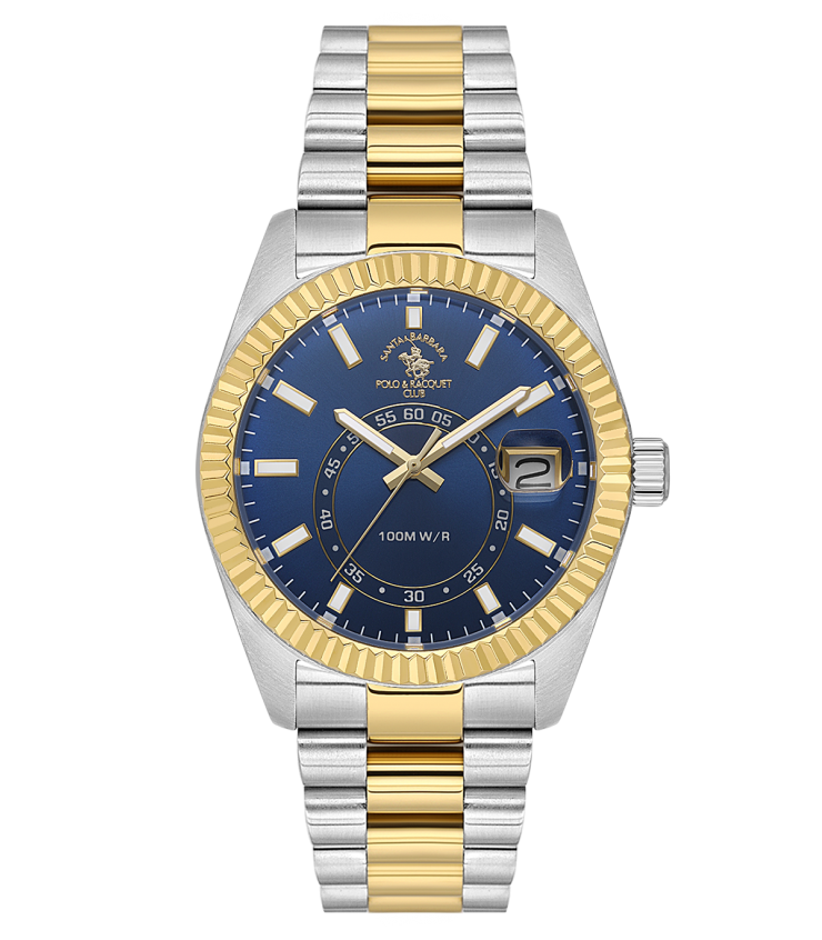 Мъжки часовник SANTA BARBARA POLO & RACQUET CLUB B0888