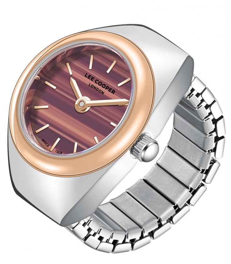 Дамски часовник пръстен Lee Cooper L1388