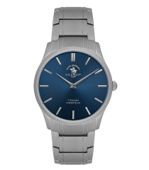 Мъжки часовник SANTA BARBARA POLO & RACQUET CLUB B0929