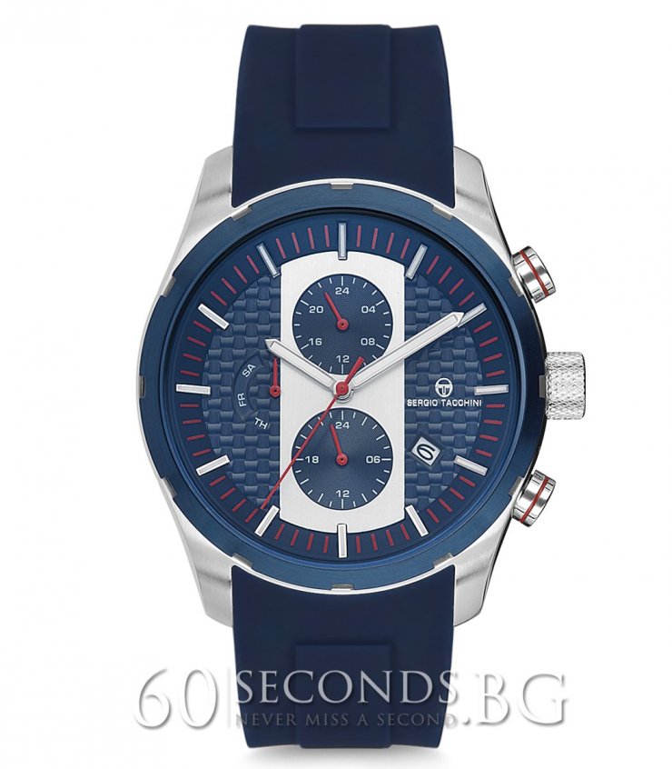 Мъжки часовник Sergio Tacchini 0016