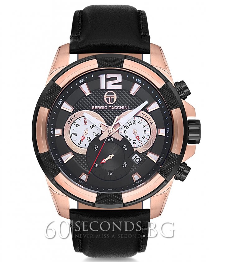 Мъжки часовник Sergio Tacchini 0043
