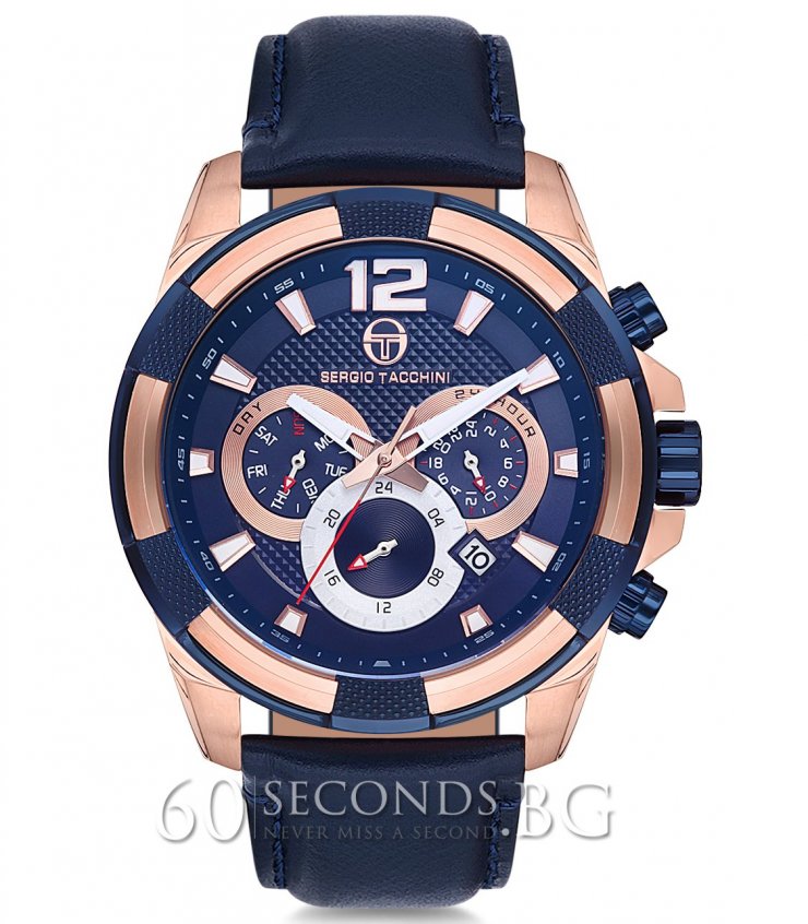 Мъжки часовник Sergio Tacchini 0045