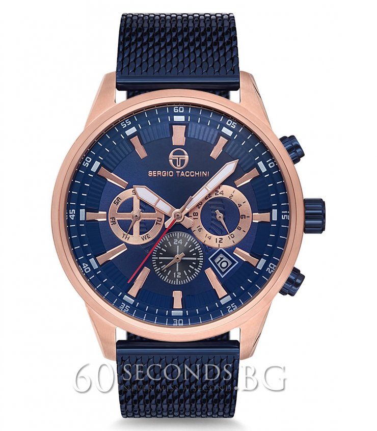 Мъжки часовник Sergio Tacchini 0046