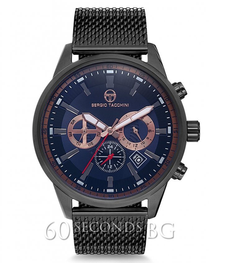 Мъжки часовник Sergio Tacchini 0047