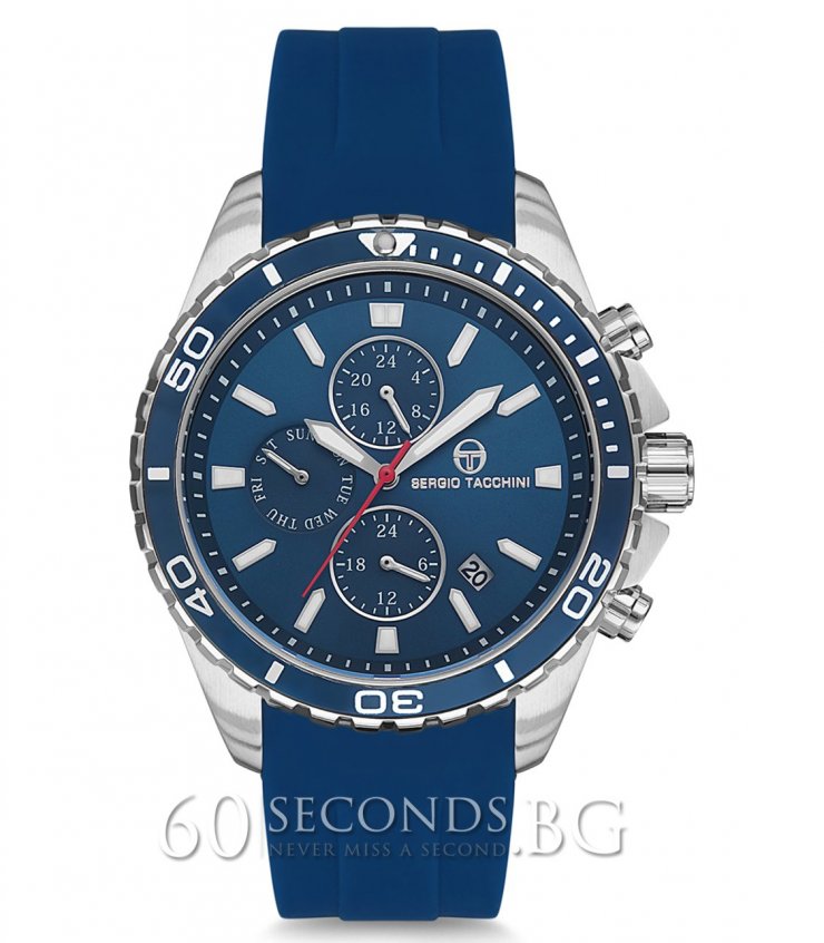 Мъжки часовник Sergio Tacchini 0055