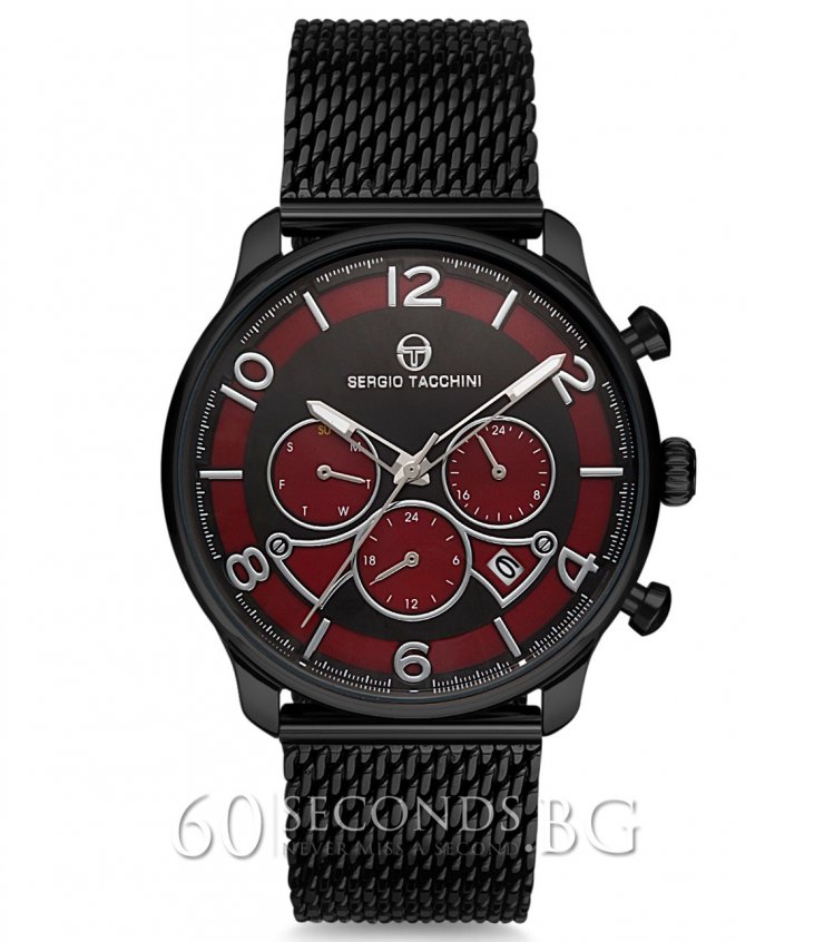 Мъжки часовник Sergio Tacchini 0101