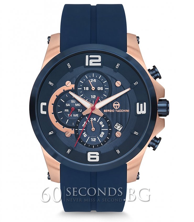 Мъжки часовник Sergio Tacchini 0143